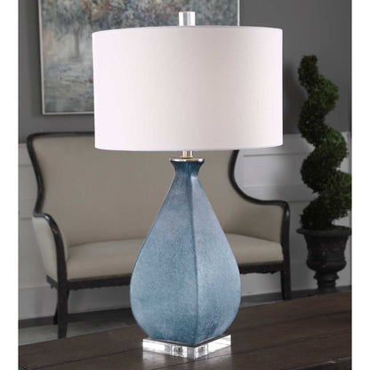 Elevated Table Lamp