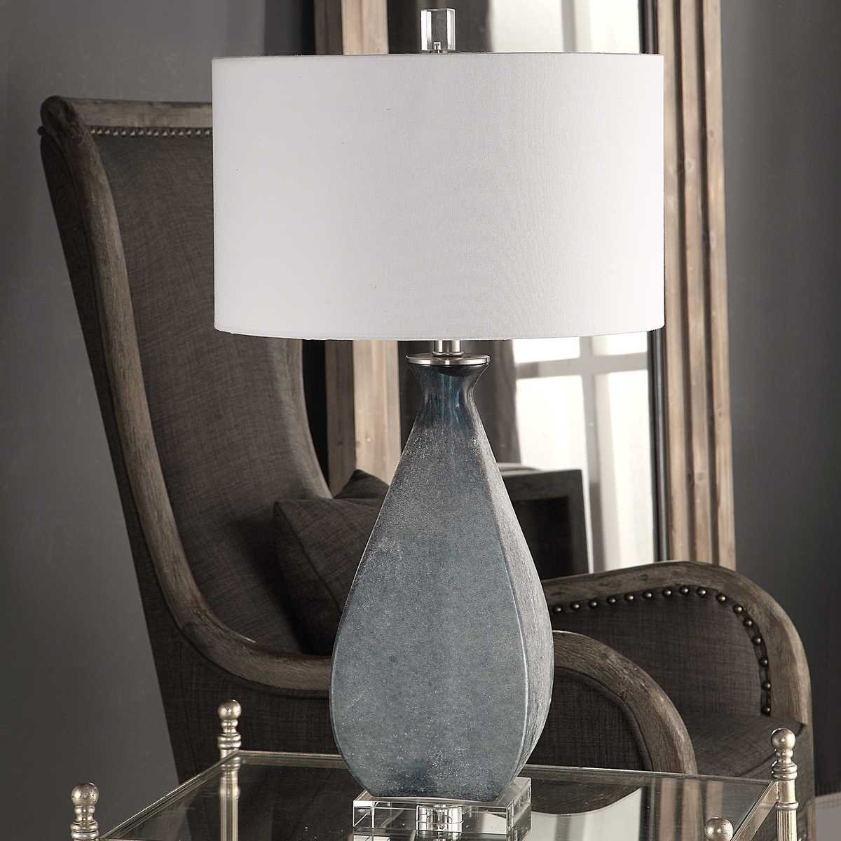Elevated Table Lamp