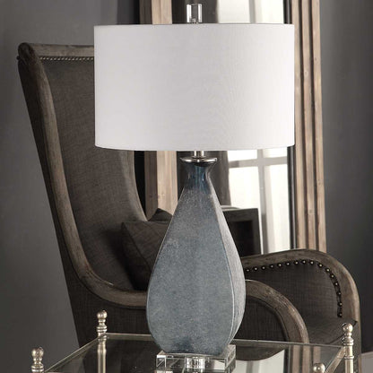 Elevated Table Lamp