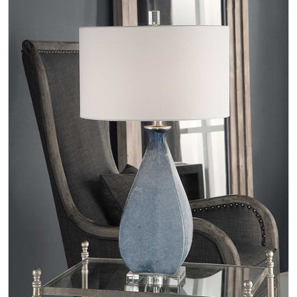 Elevated Table Lamp
