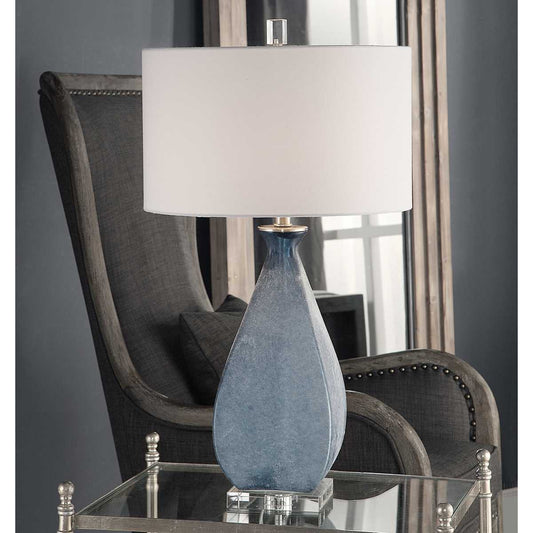 Elevated Table Lamp
