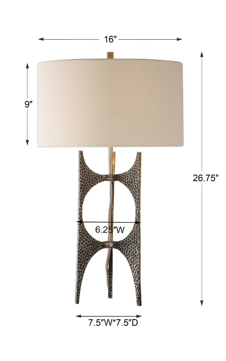 Refined Table Lamp
