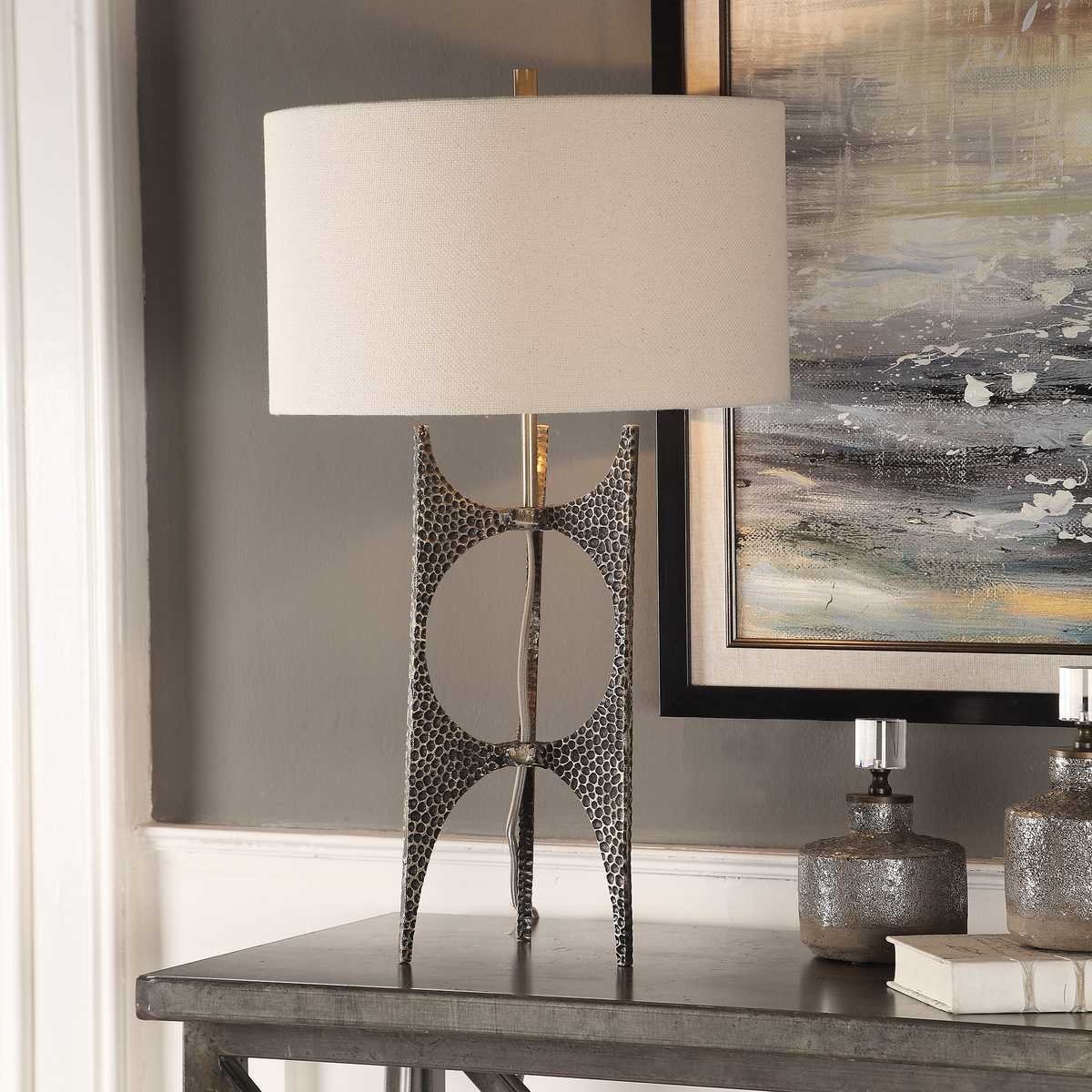 Refined Table Lamp