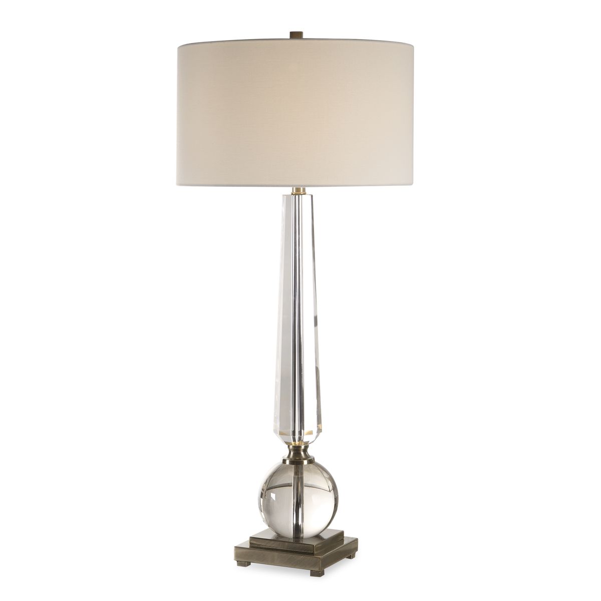 Elevated Table Lamp