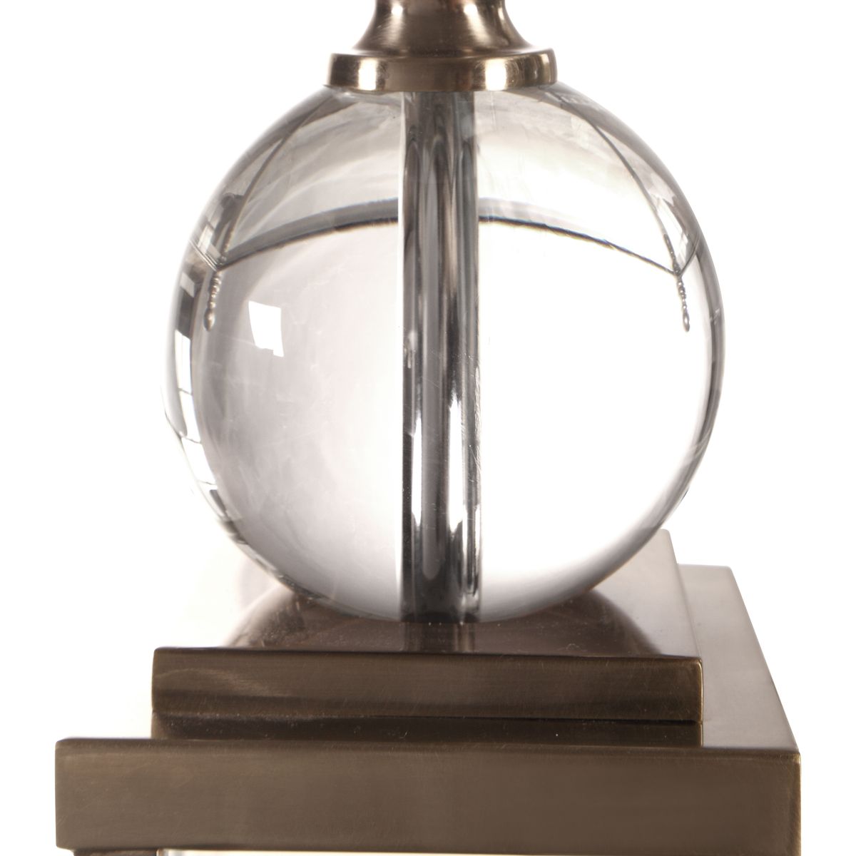 Elevated Table Lamp