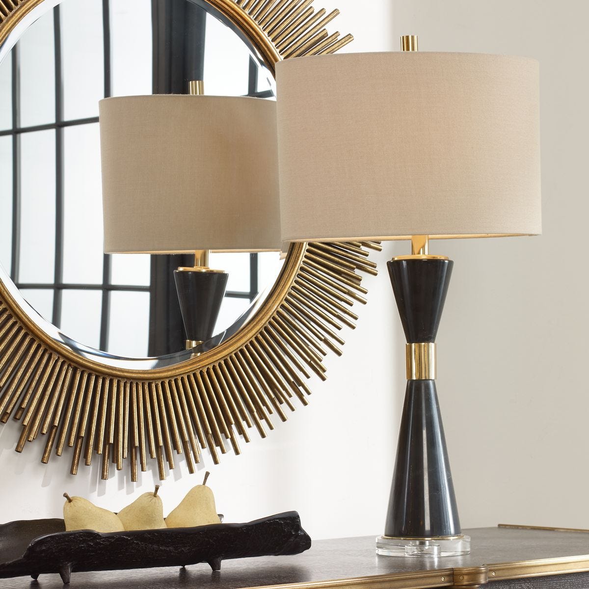 Refined Table Lamp