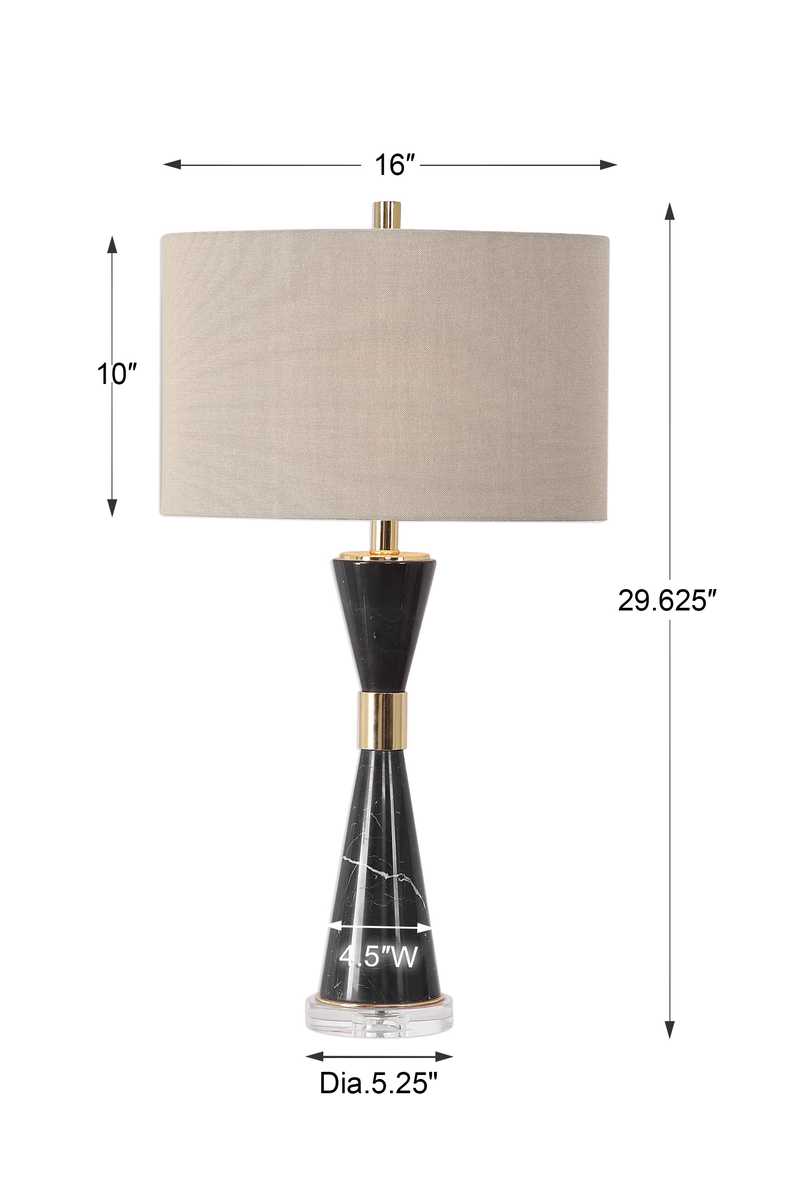 Refined Table Lamp