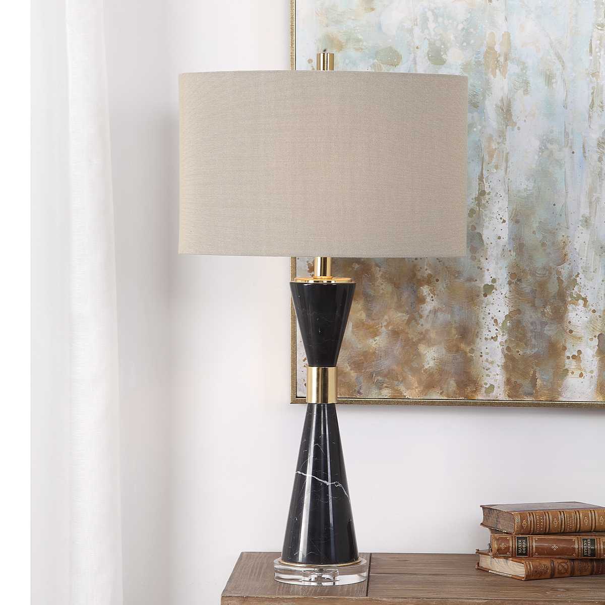 Refined Table Lamp