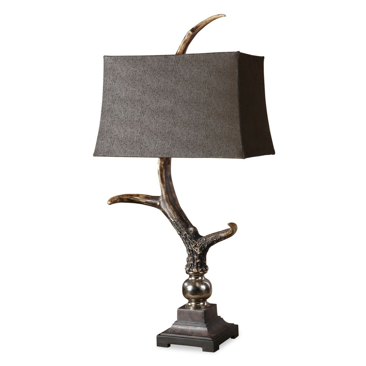 Crafted Table Lamp