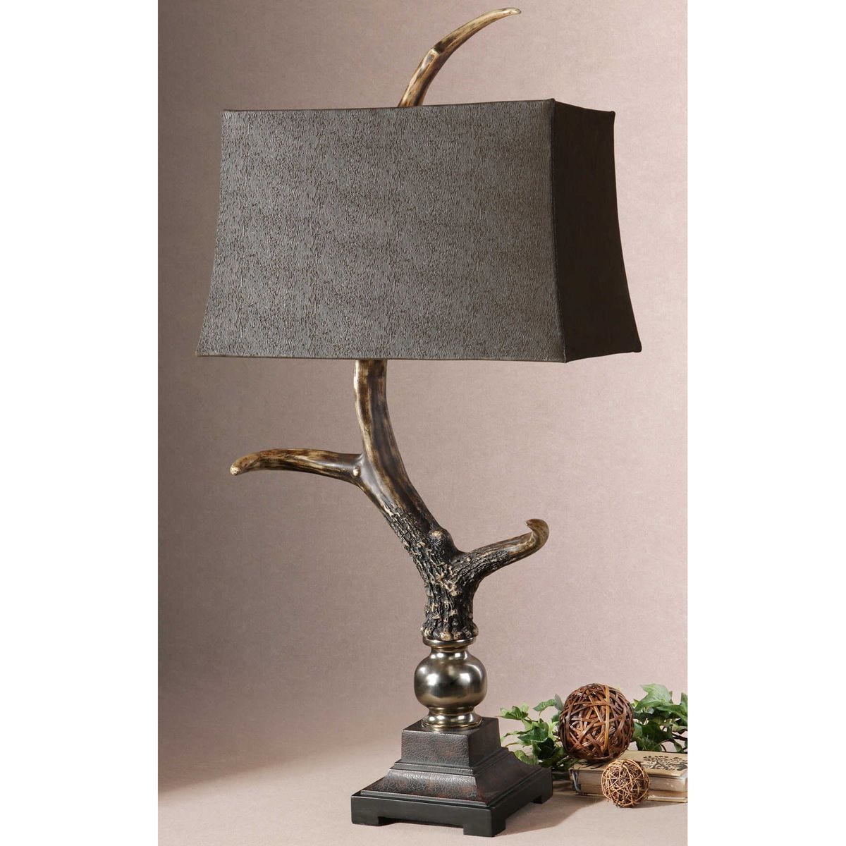 Crafted Table Lamp