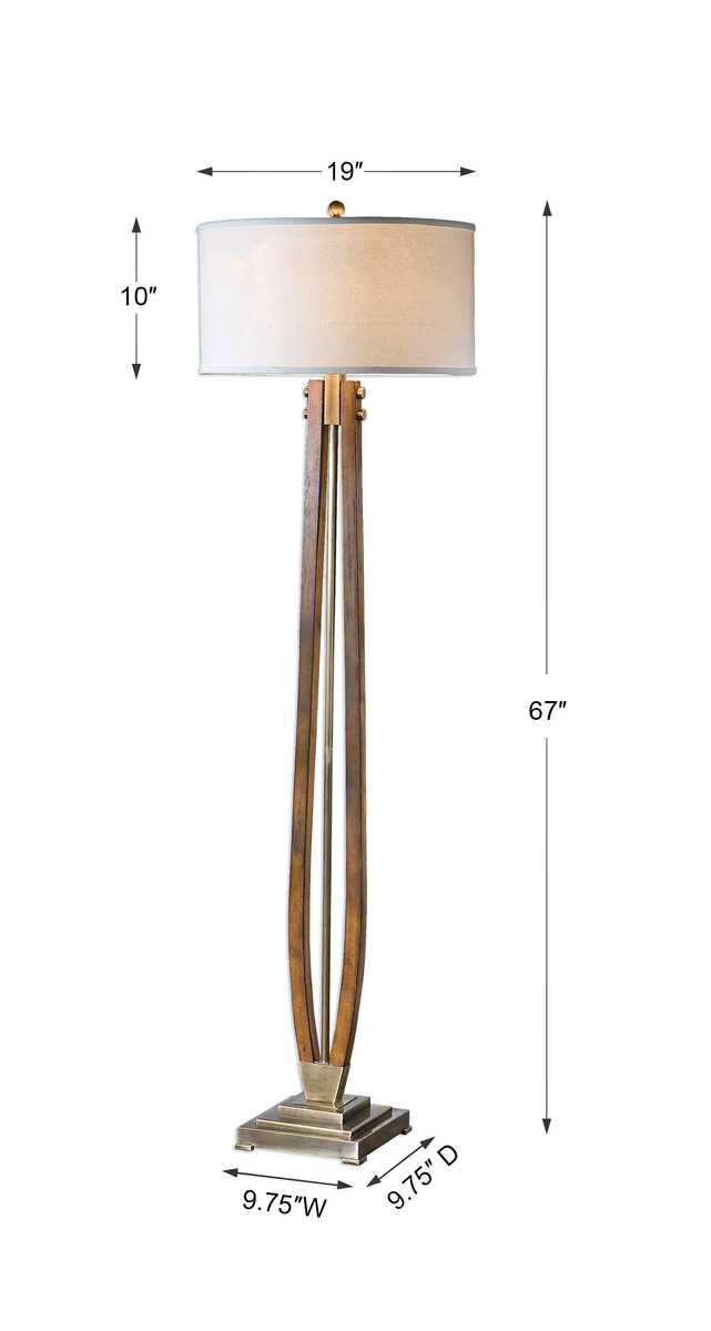 Curated Floor Lamp