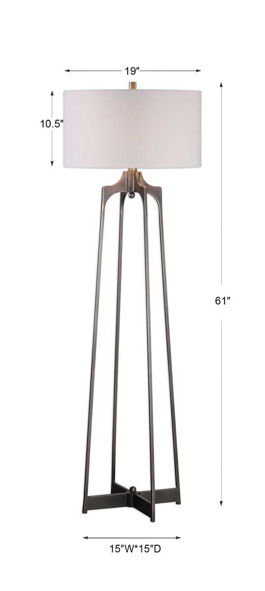 Signature Floor Lamp