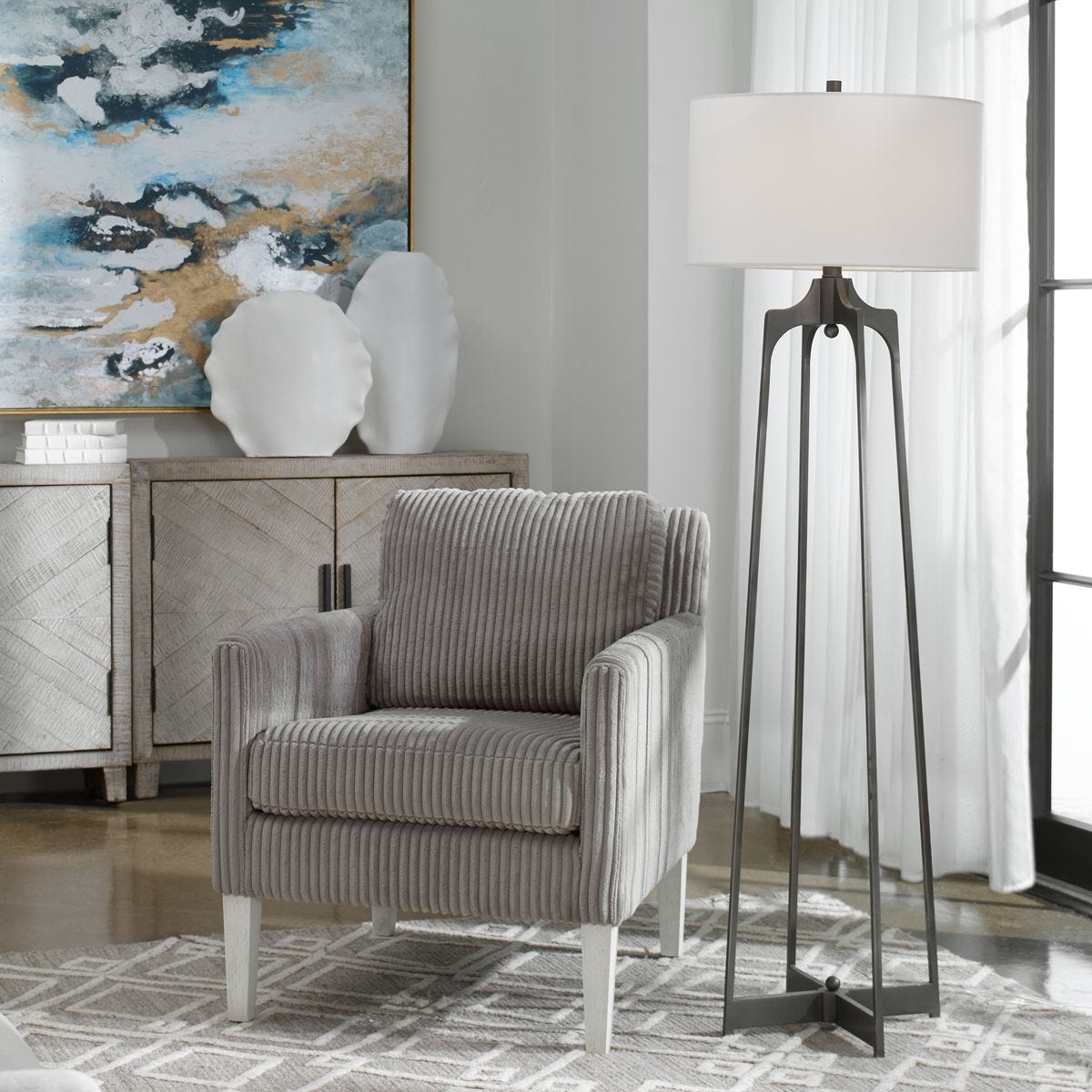 Signature Floor Lamp