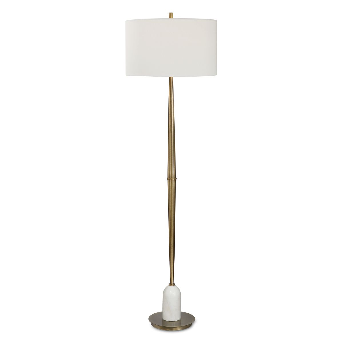 Elevated Floor Lamp