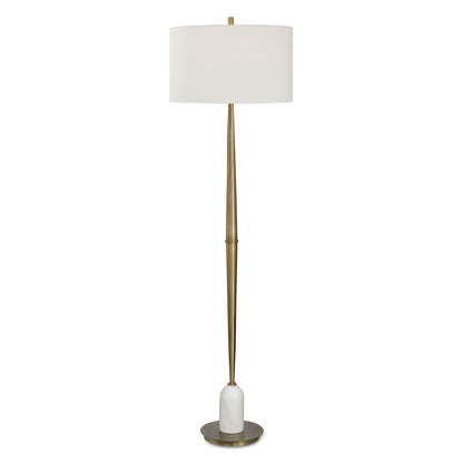 Elevated Floor Lamp