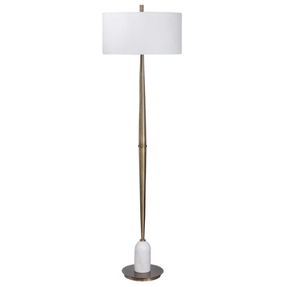 Elevated Floor Lamp