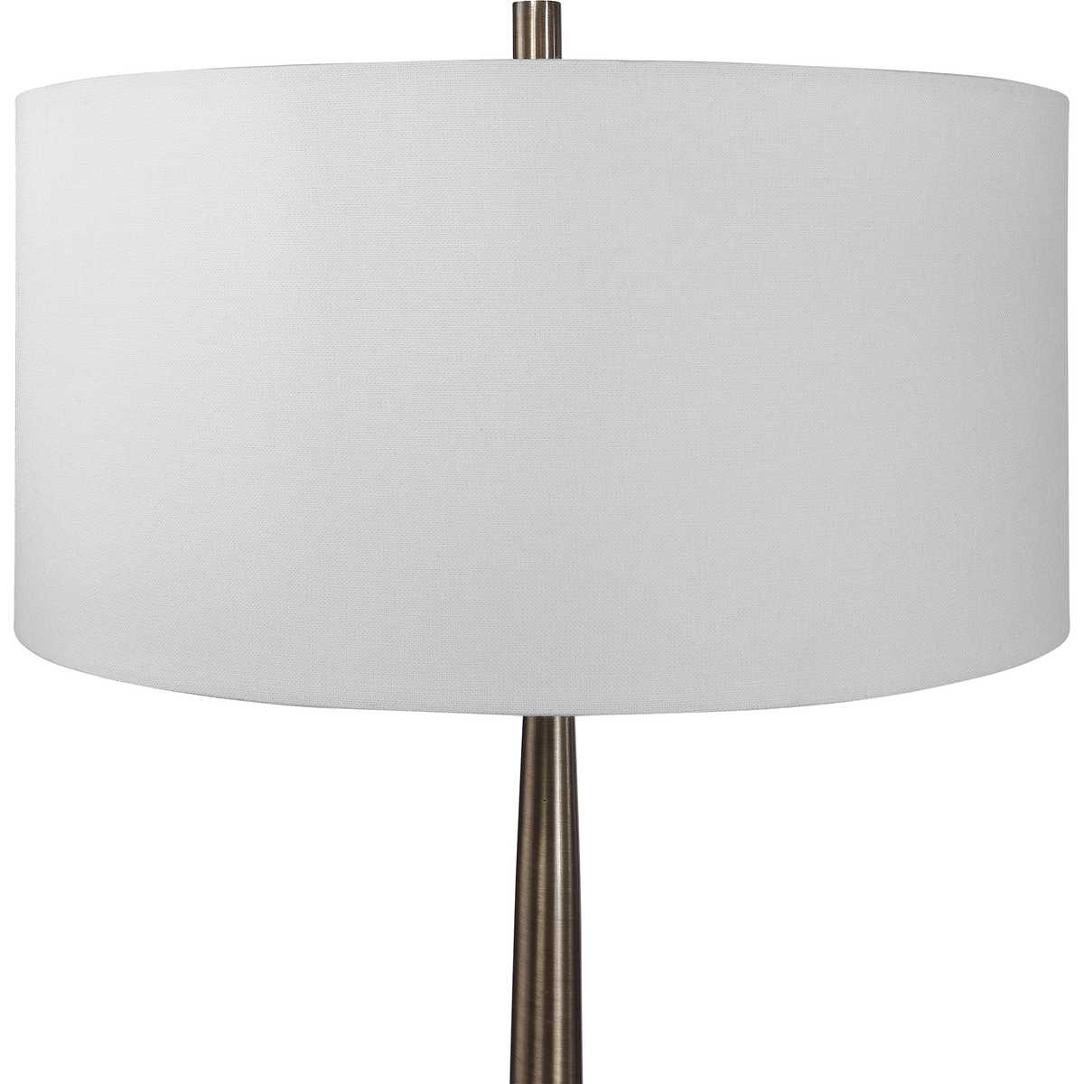 Elevated Floor Lamp