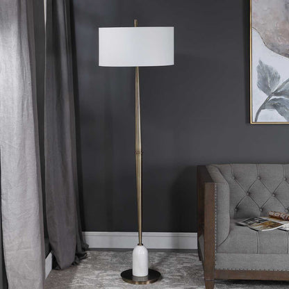 Elevated Floor Lamp