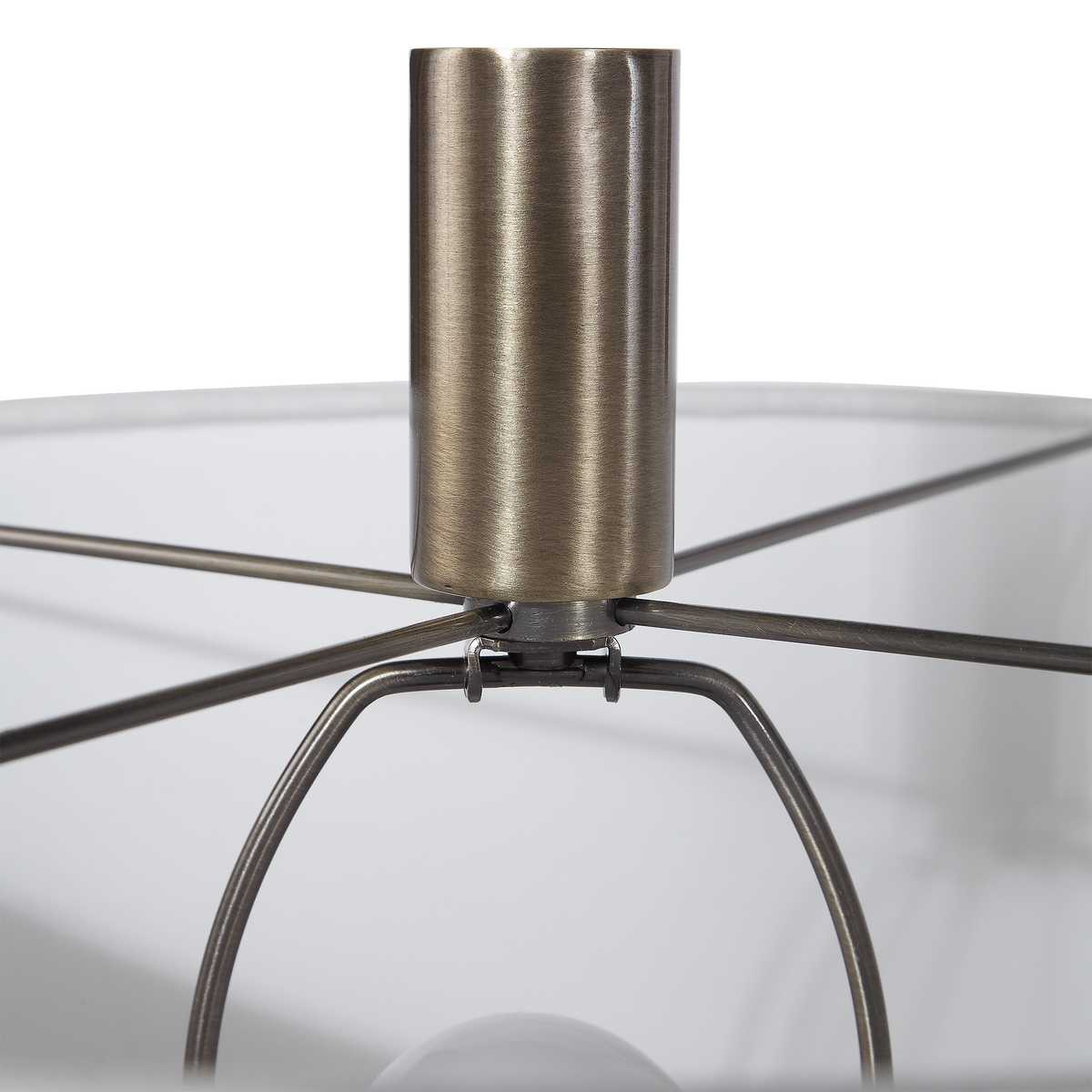 Elevated Floor Lamp