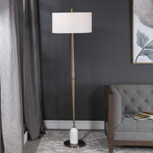 Elevated Floor Lamp