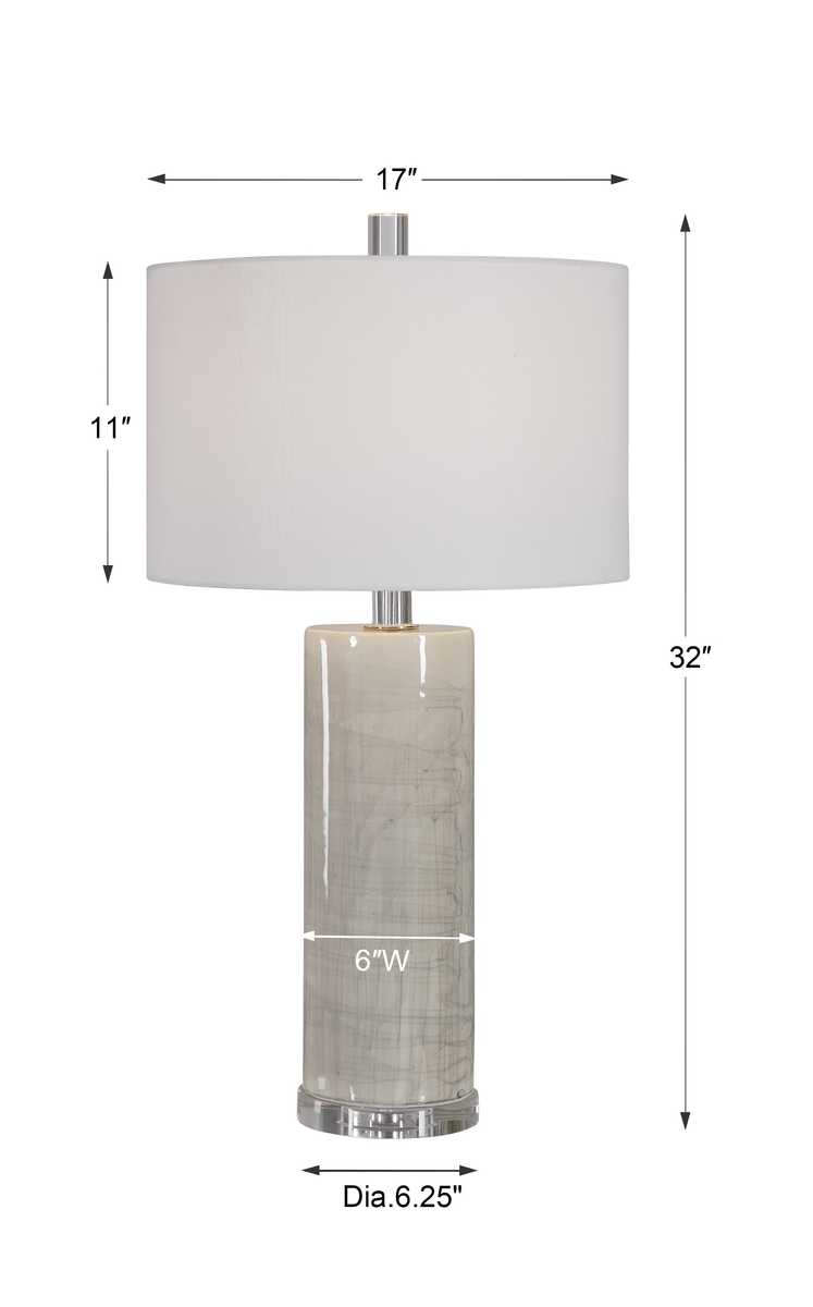 Refined Table Lamp