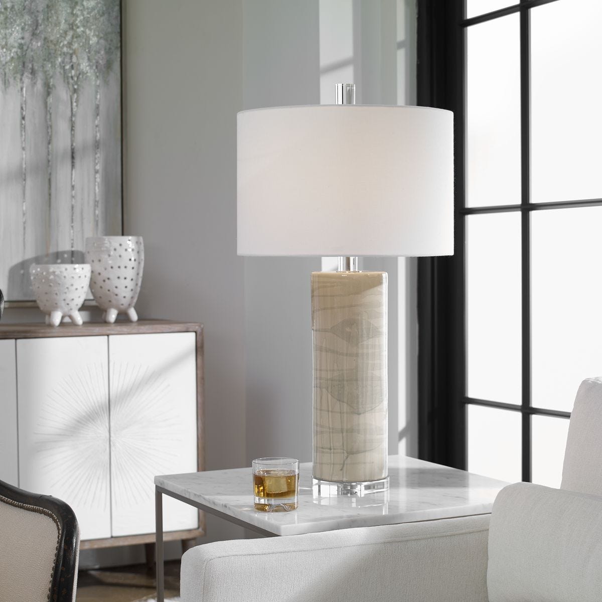 Refined Table Lamp