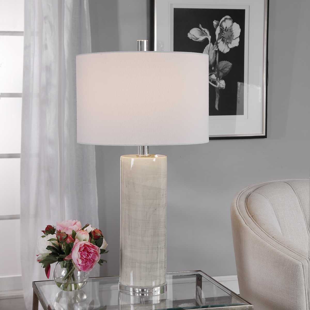 Refined Table Lamp
