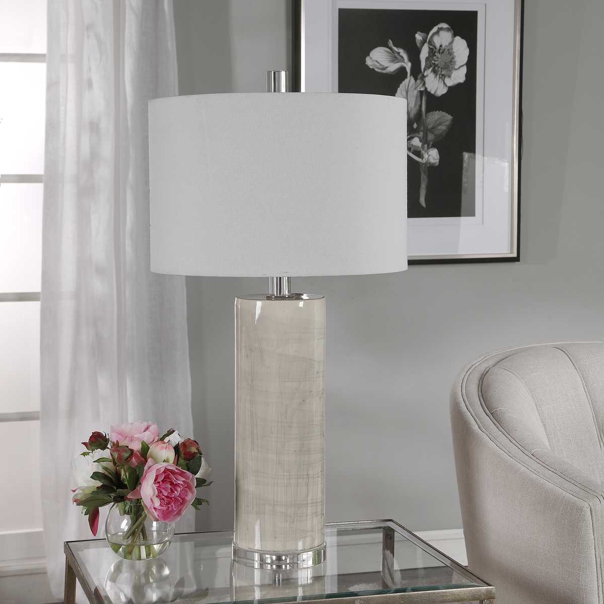 Refined Table Lamp