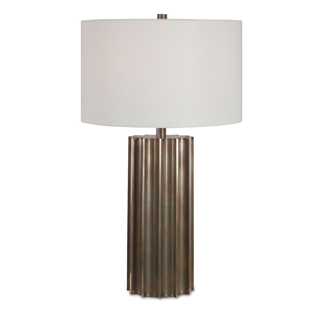 Elevated Table Lamp