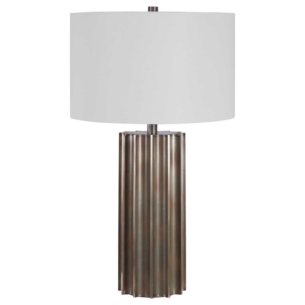 Elevated Table Lamp