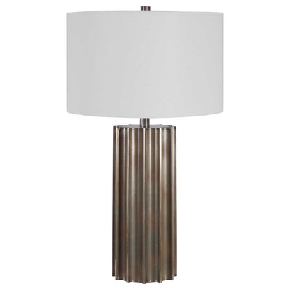 Elevated Table Lamp