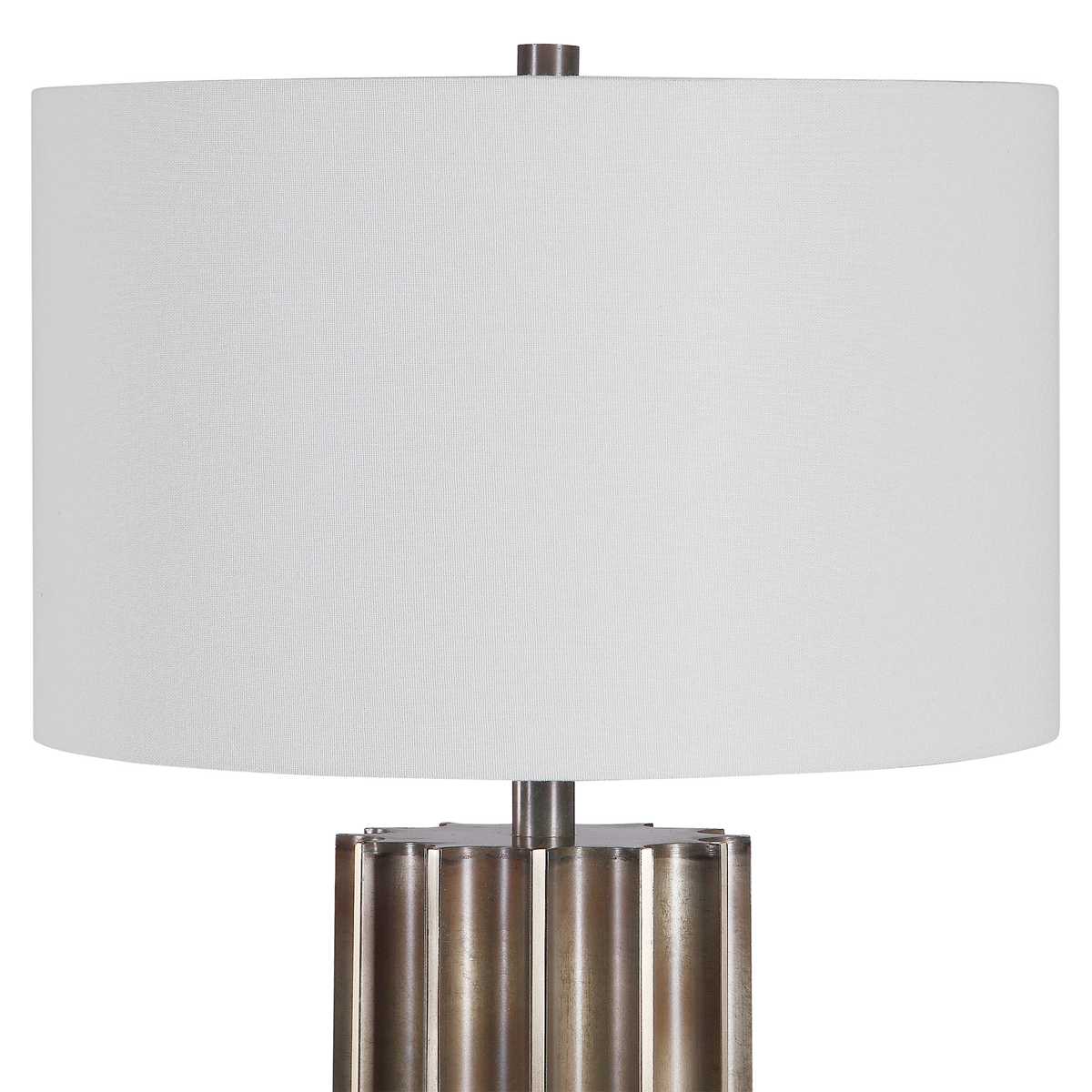 Elevated Table Lamp