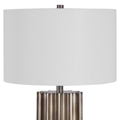Elevated Table Lamp