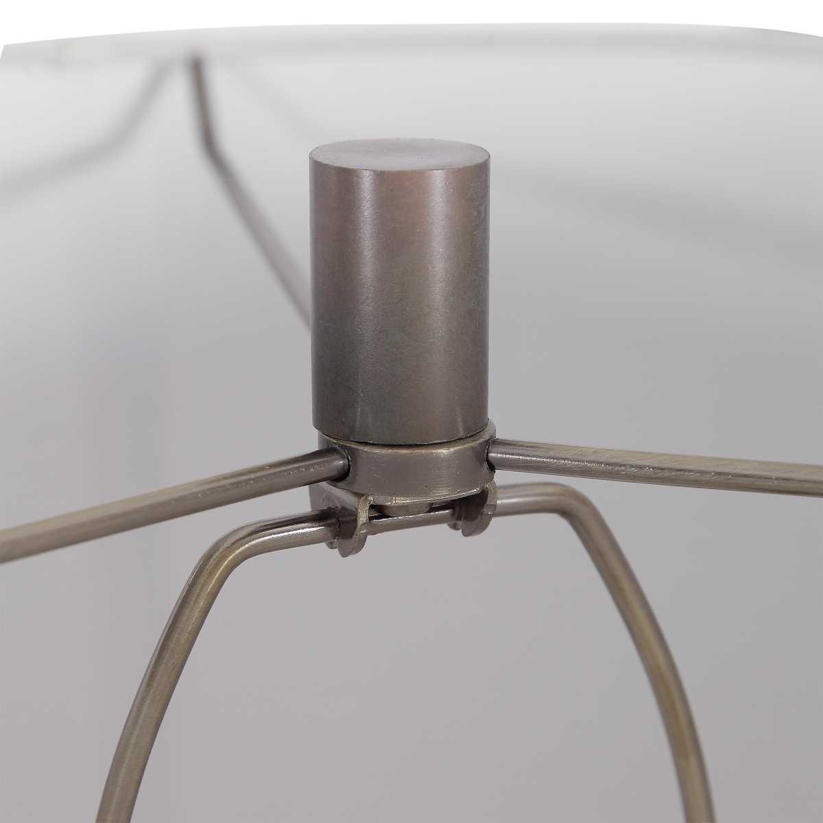 Elevated Table Lamp