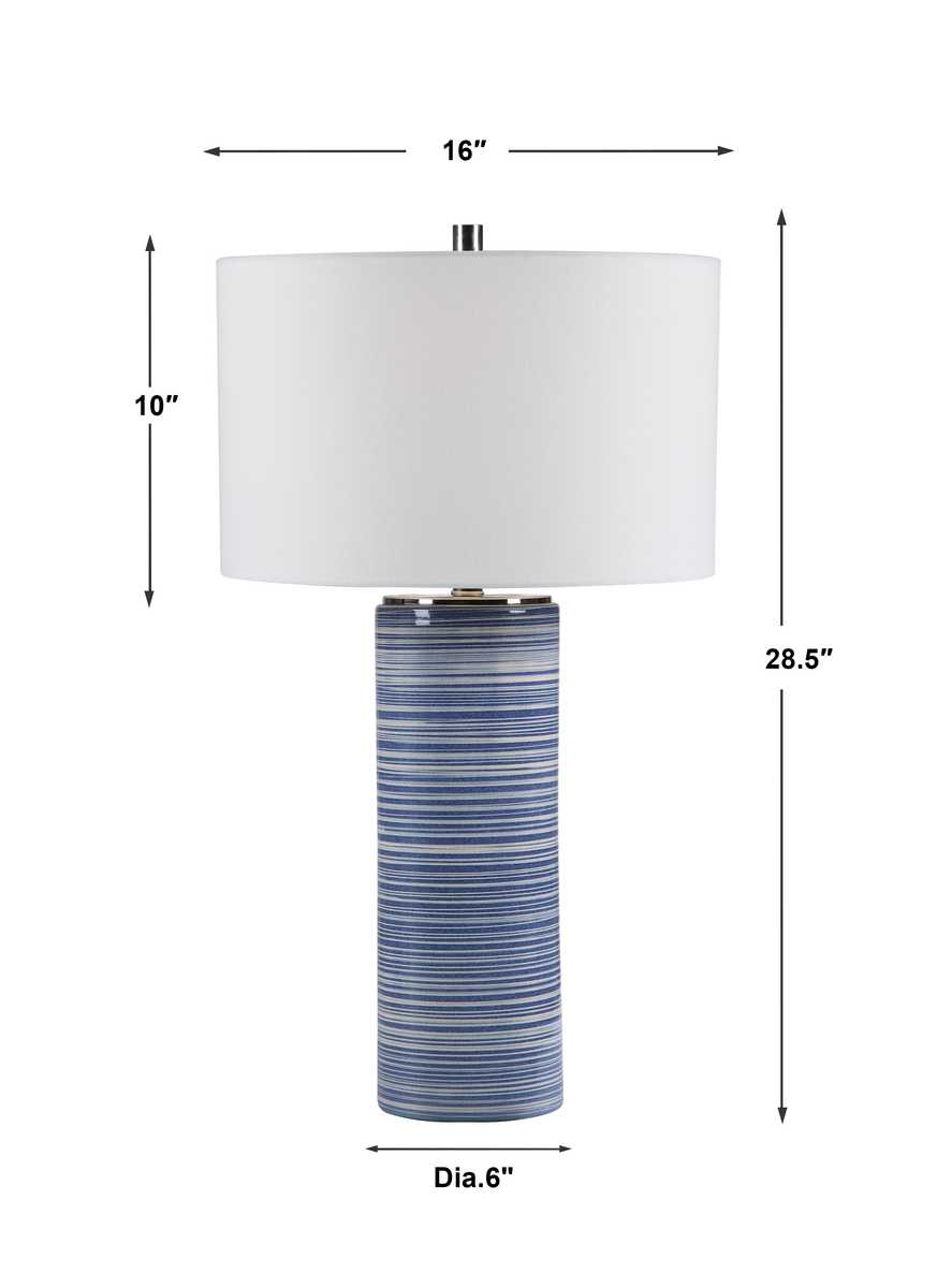Curated Table Lamp