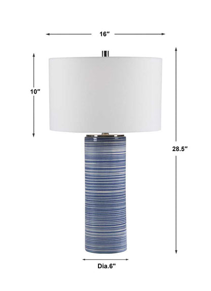 Curated Table Lamp