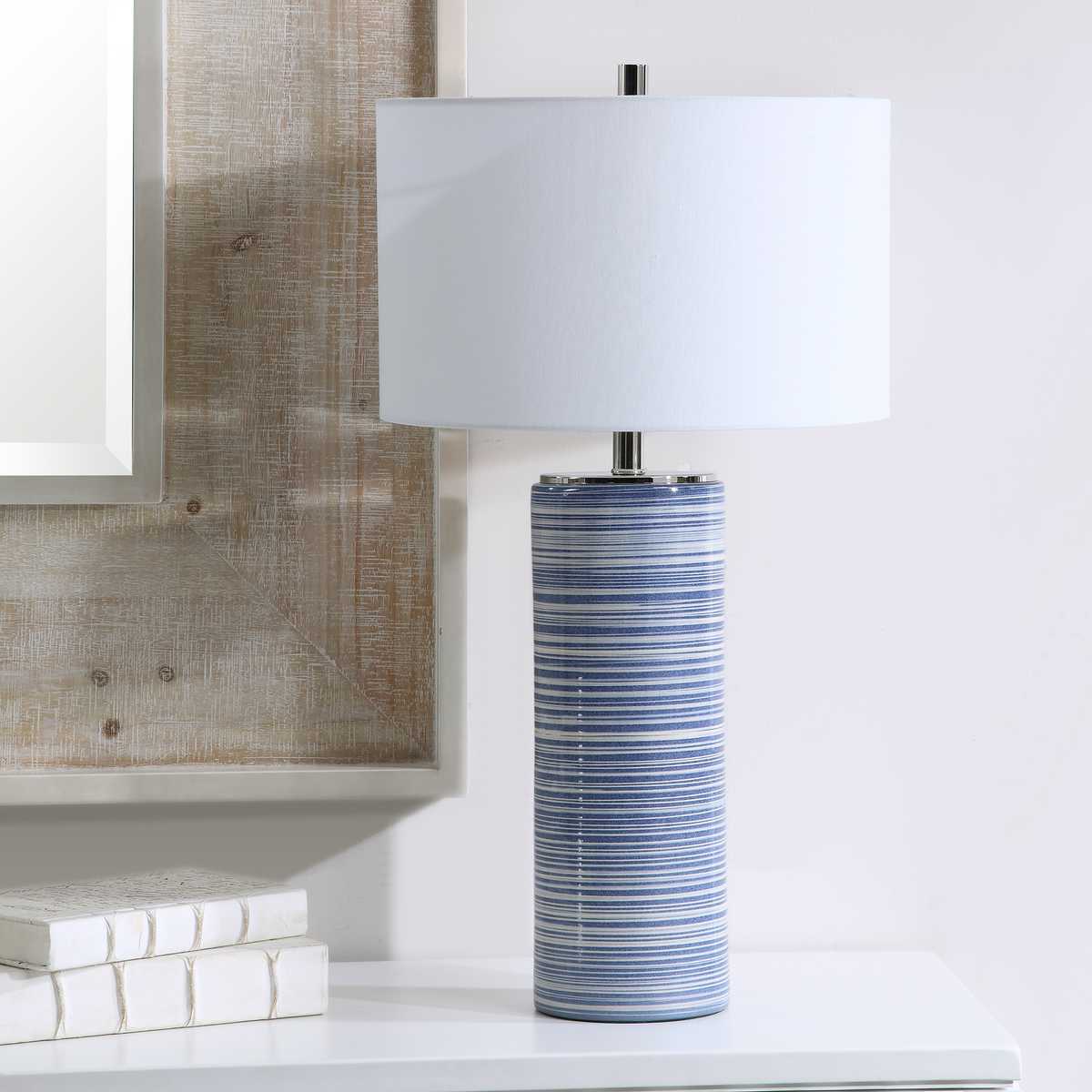 Curated Table Lamp