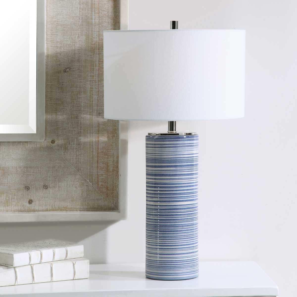 Curated Table Lamp