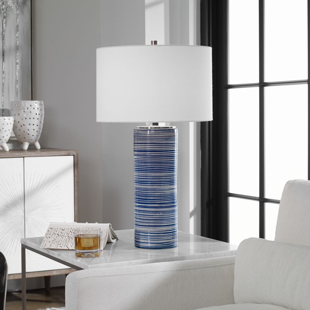 Curated Table Lamp