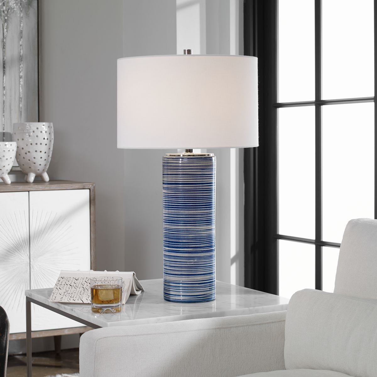 Curated Table Lamp