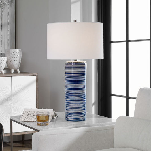 Curated Table Lamp