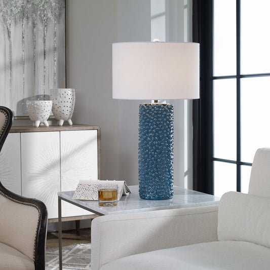 Elevated Table Lamp
