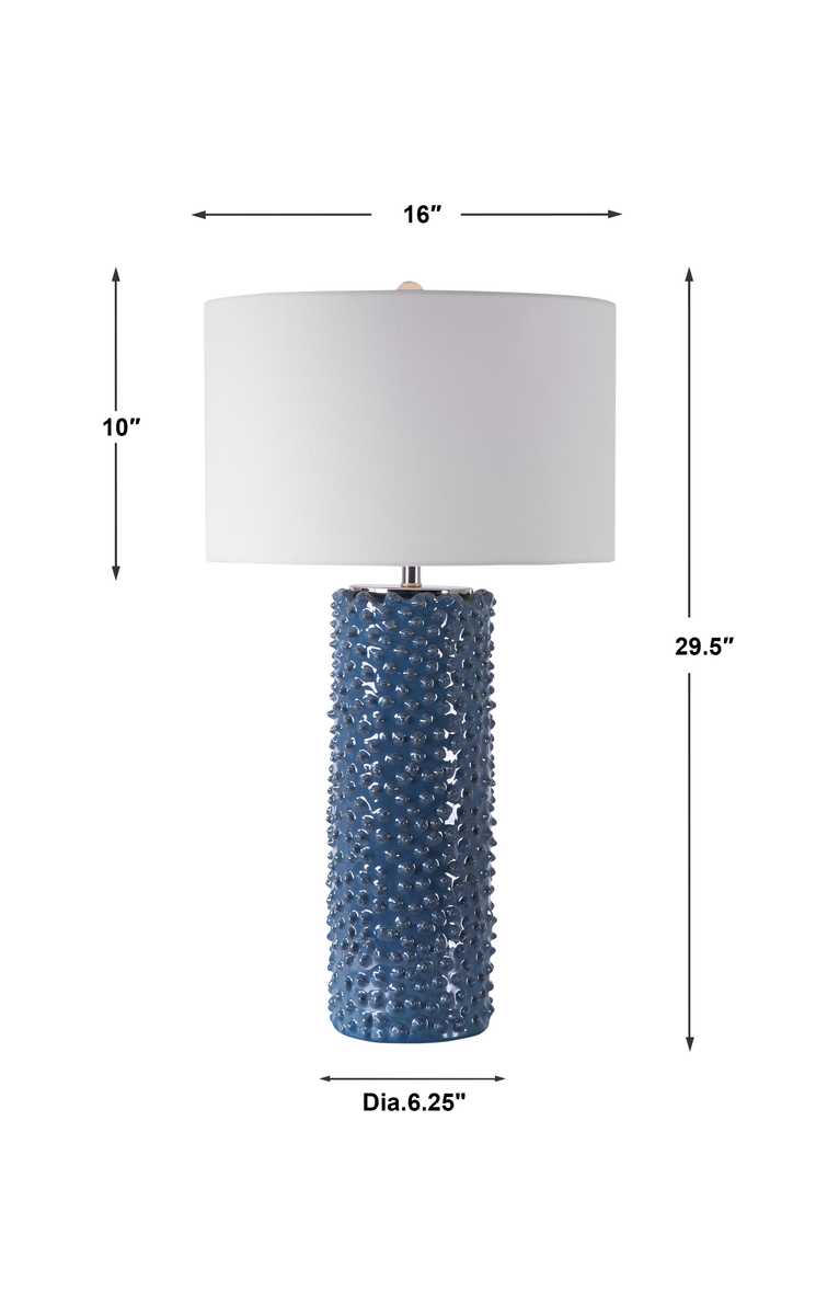 Elevated Table Lamp