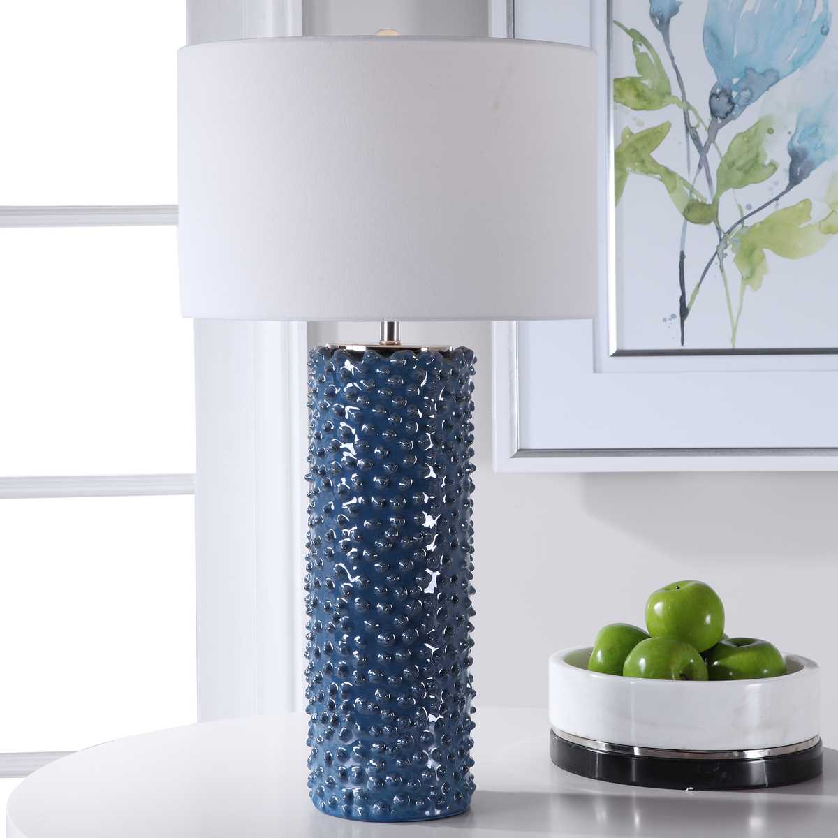 Elevated Table Lamp