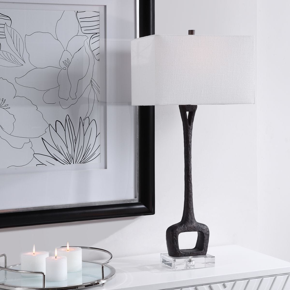 Modern Table Lamp