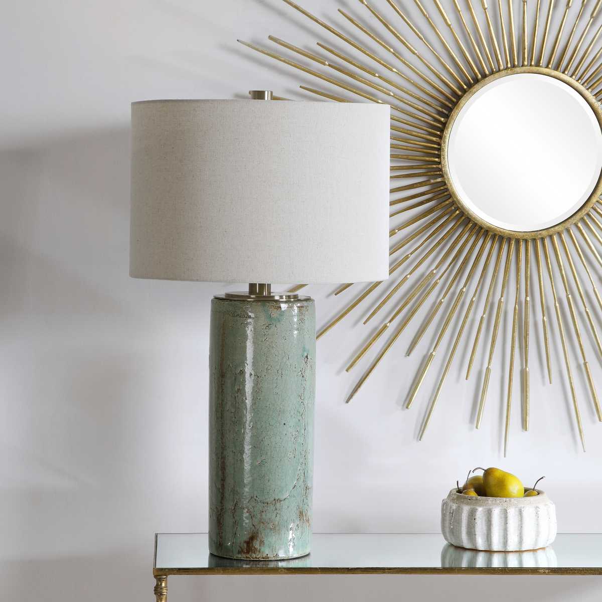 Refined Table Lamp