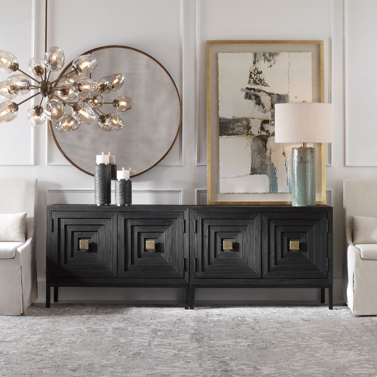 Refined Table Lamp