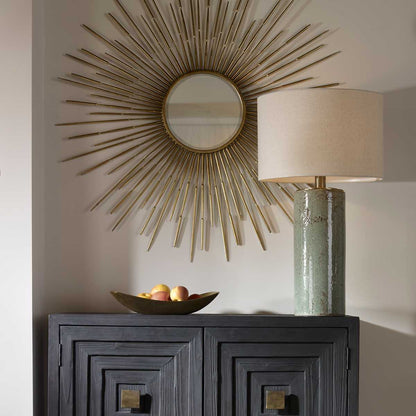 Refined Table Lamp