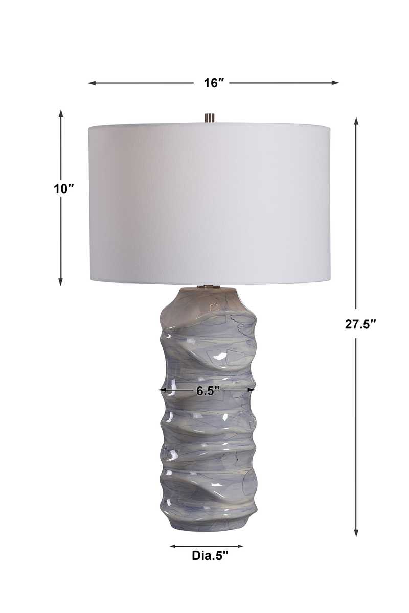 Signature Table Lamp