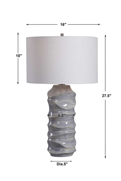 Signature Table Lamp